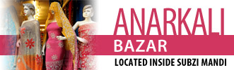 Anarkali Bazar