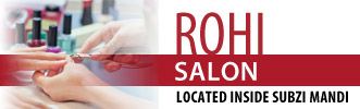 Rohi Salon